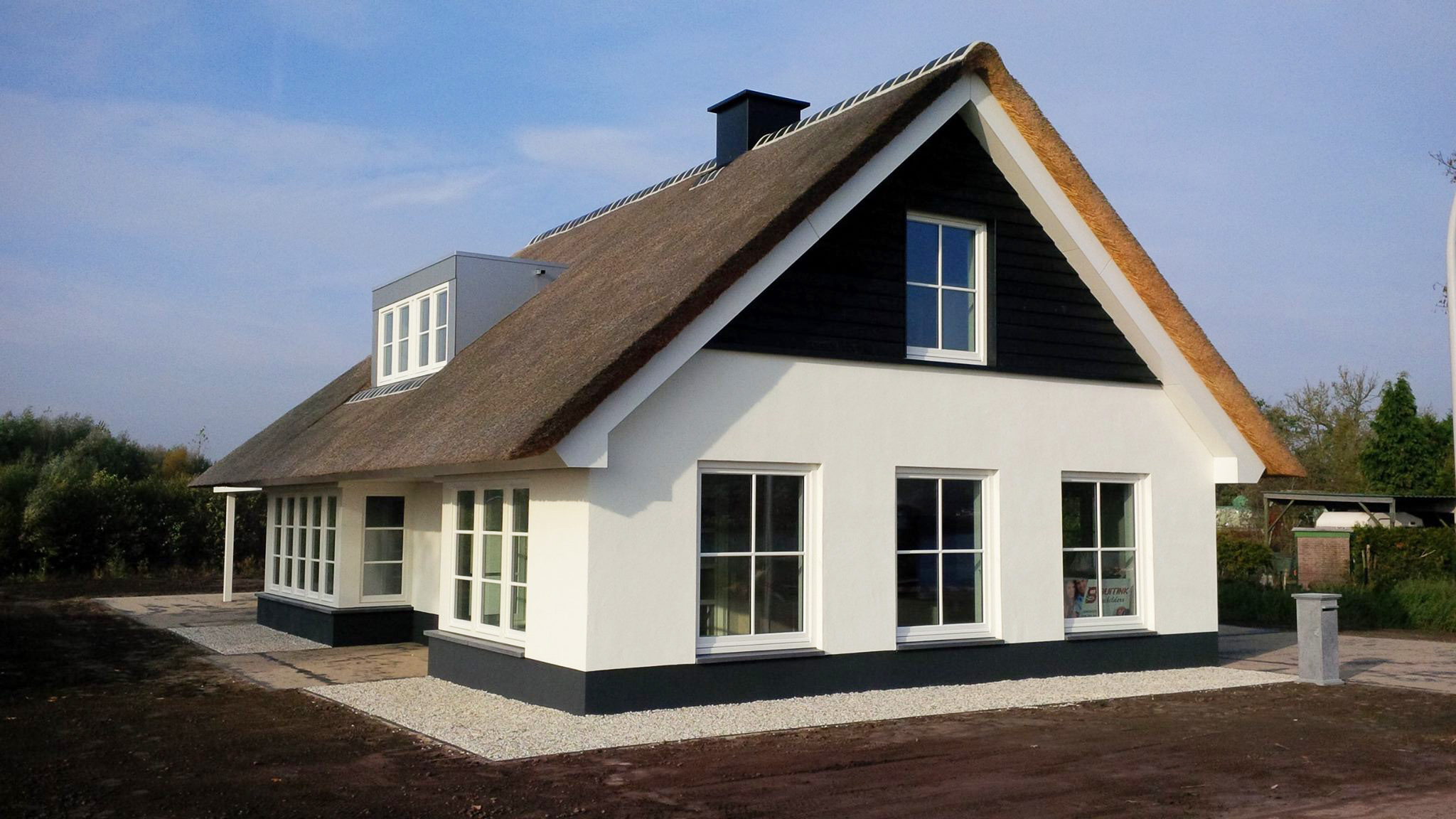 Vergelijking: Piepschuim Huis Vs. Traditionele Bouw